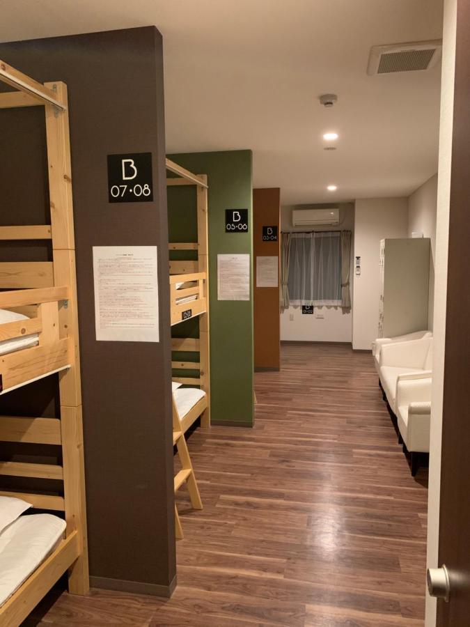 Beppu Rojiura Stay&Sauna Экстерьер фото